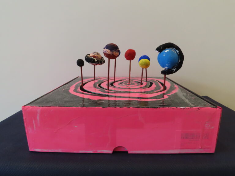 2025年度・卒園制作作品